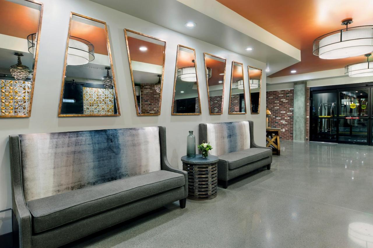 Oxford Hotel Paso Robles