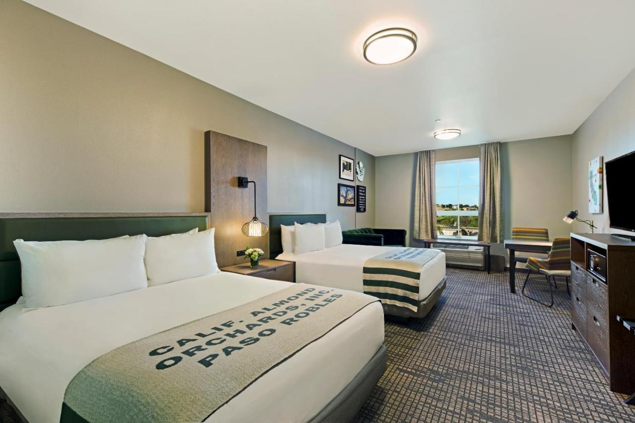 Hotel Oxford Paso Robles