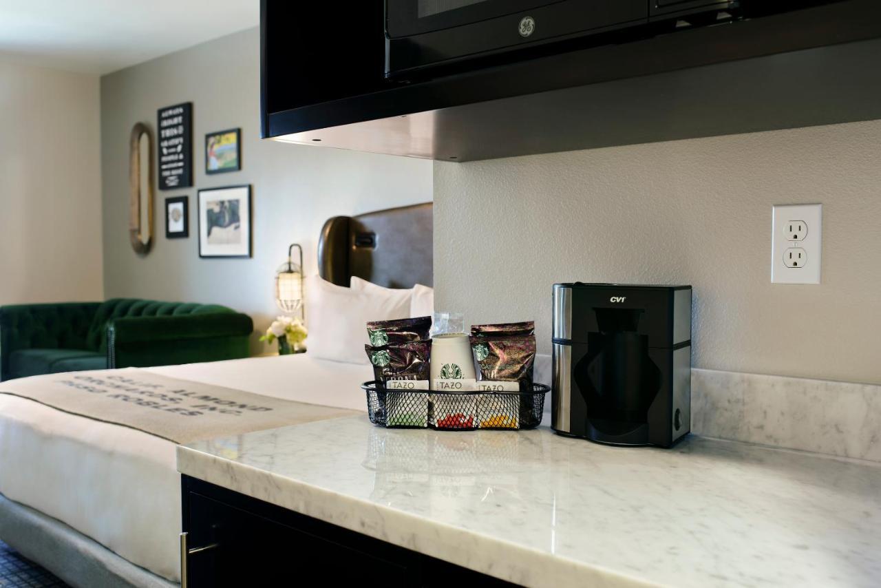 Oxford Hotel Paso Robles