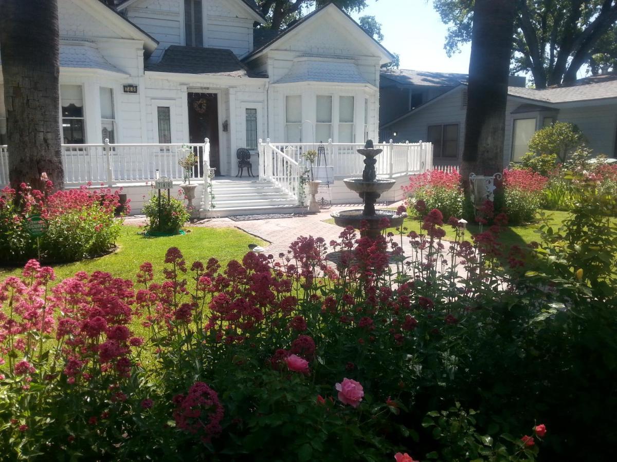 Serenity Tea House * Paso Robles
