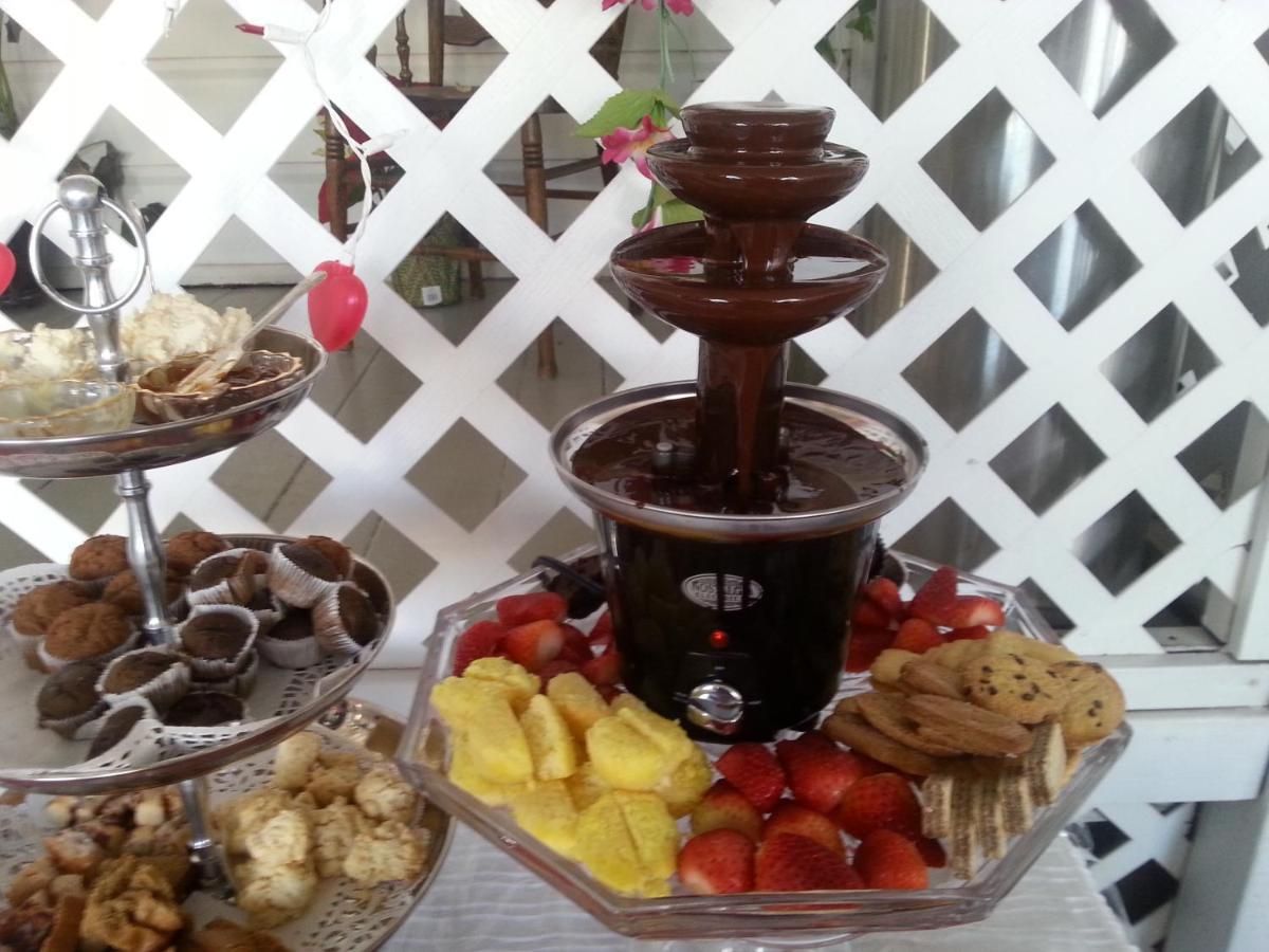 Serenity Tea House * Paso Robles
