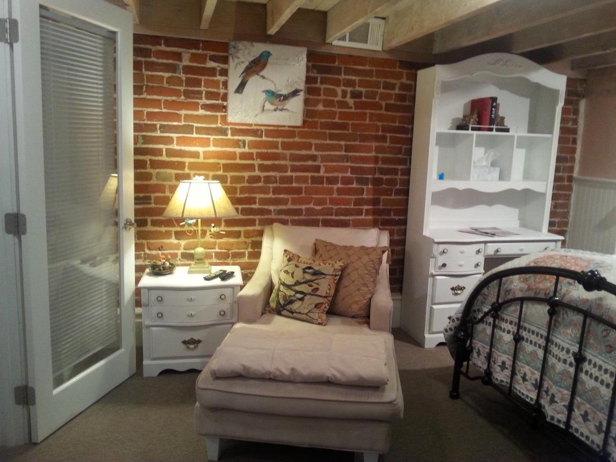 Serenity Tea House Paso Robles