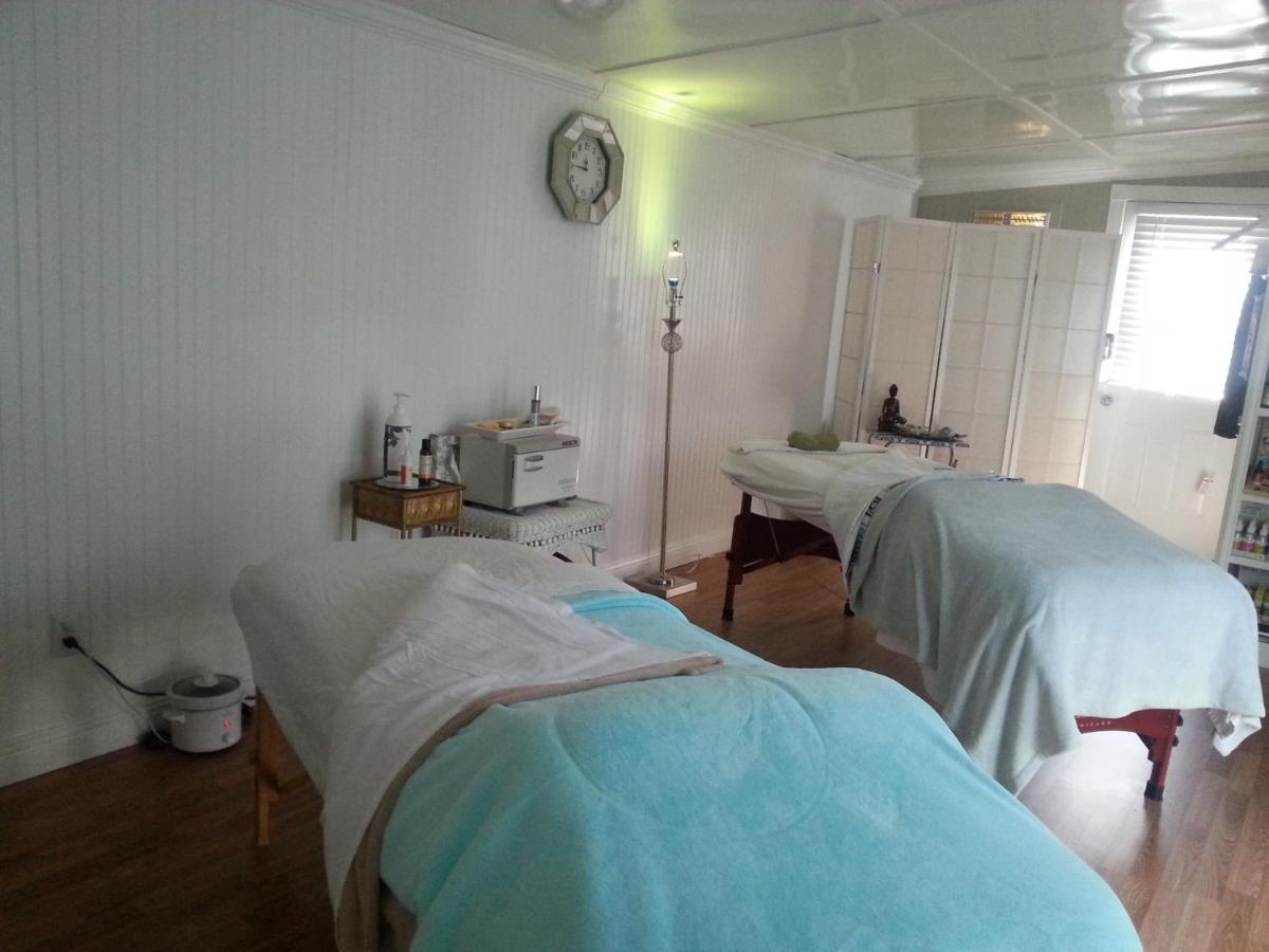Bed & Breakfast Serenity Tea House Paso Robles