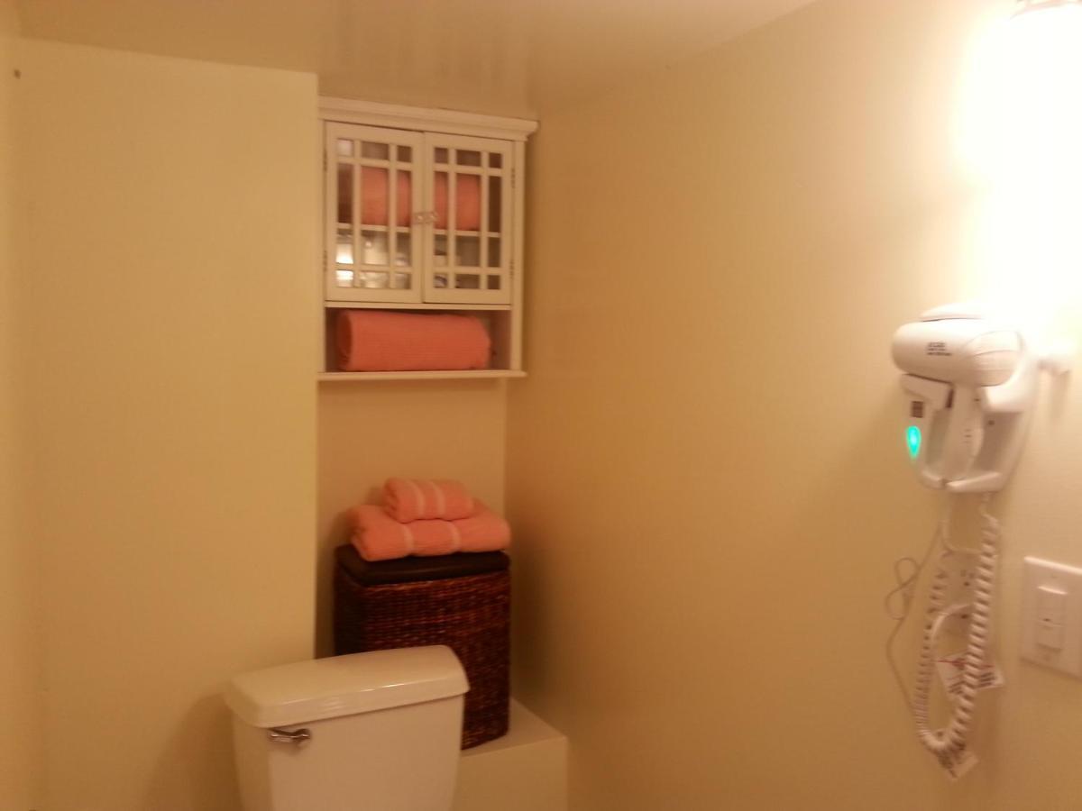 Bed & Breakfast Serenity Tea House Paso Robles