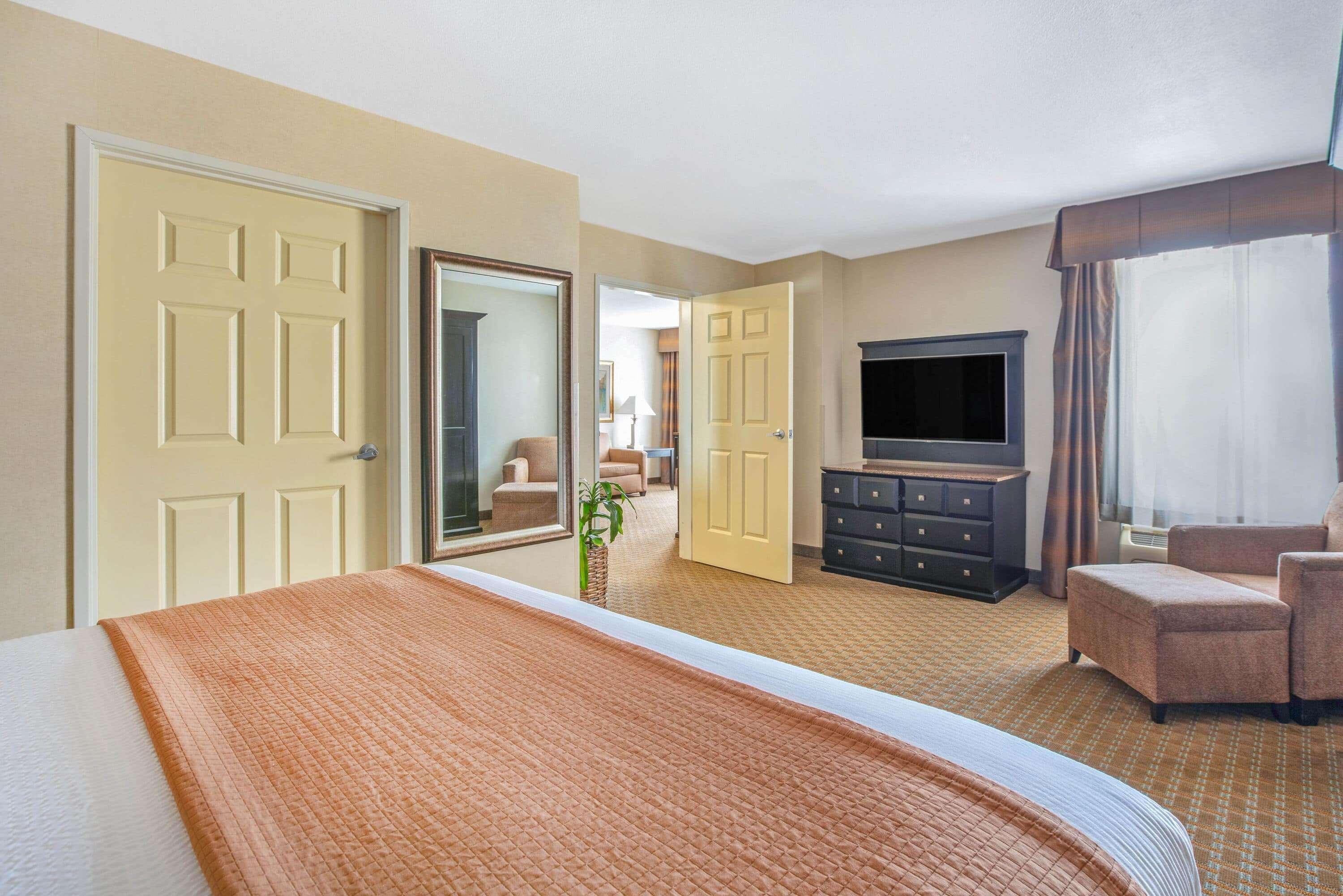 La Quinta By Wyndham Hotel 3*
