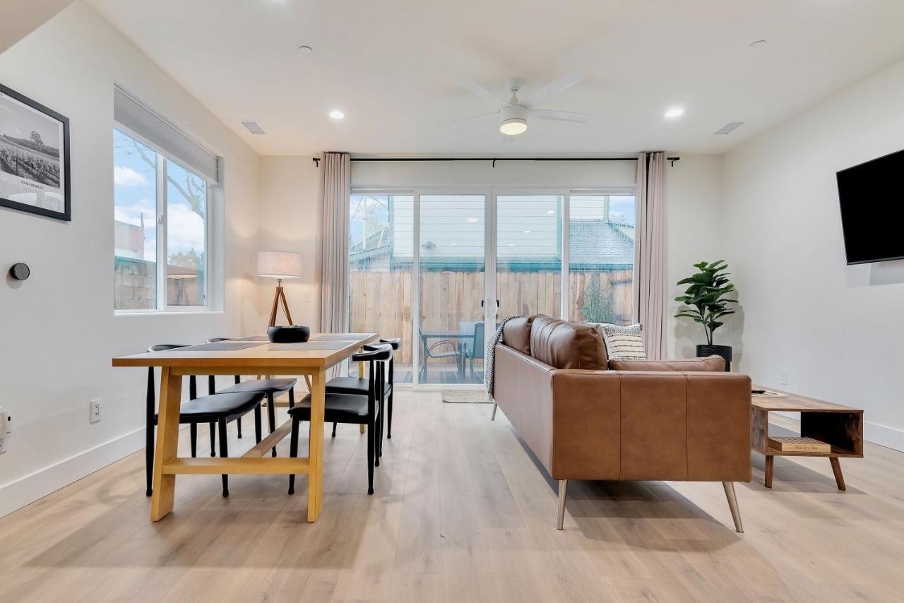 The Park Street Hideaway In Downtown Paso *