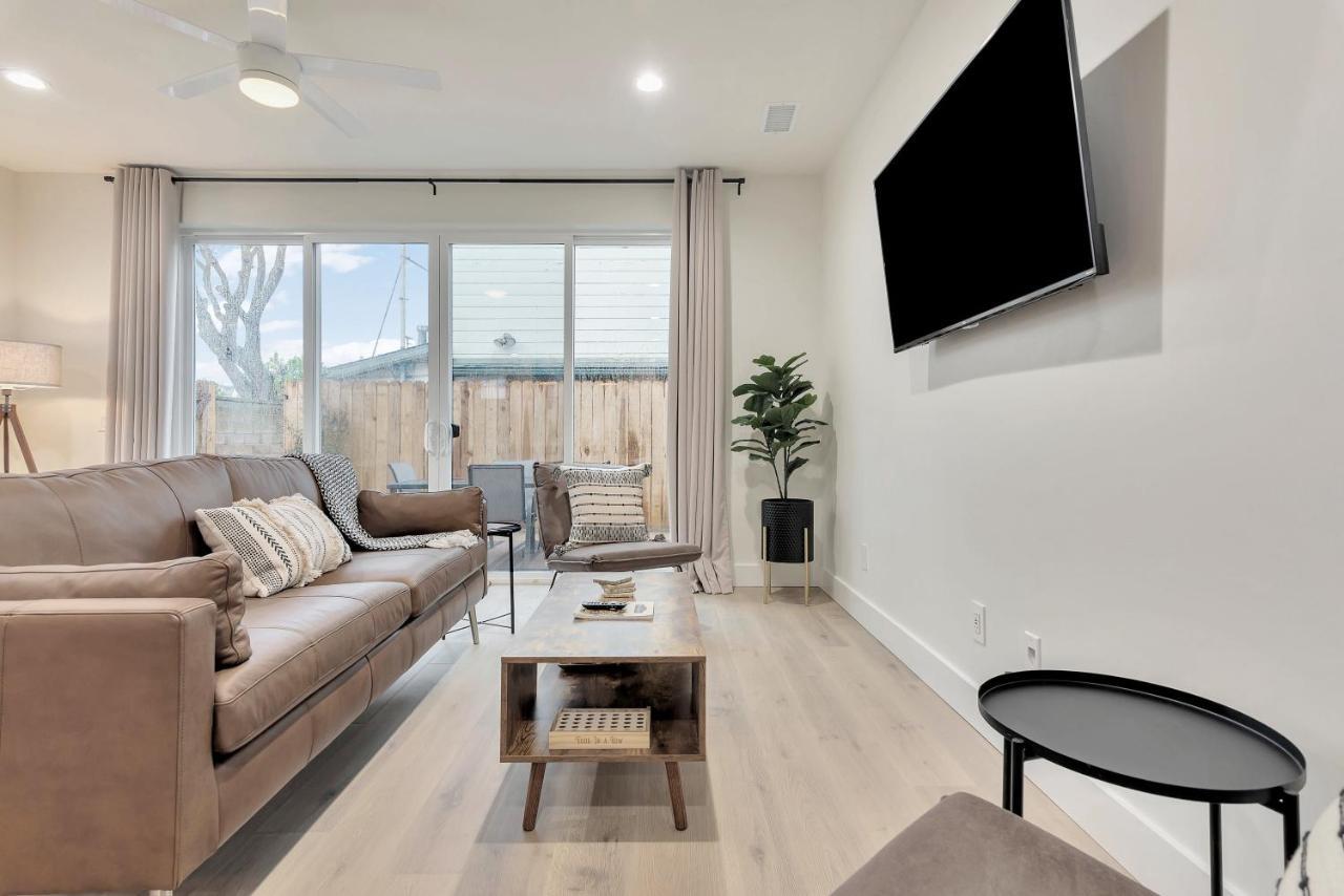 Holiday home The Park Street Hideaway In Downtown Paso *