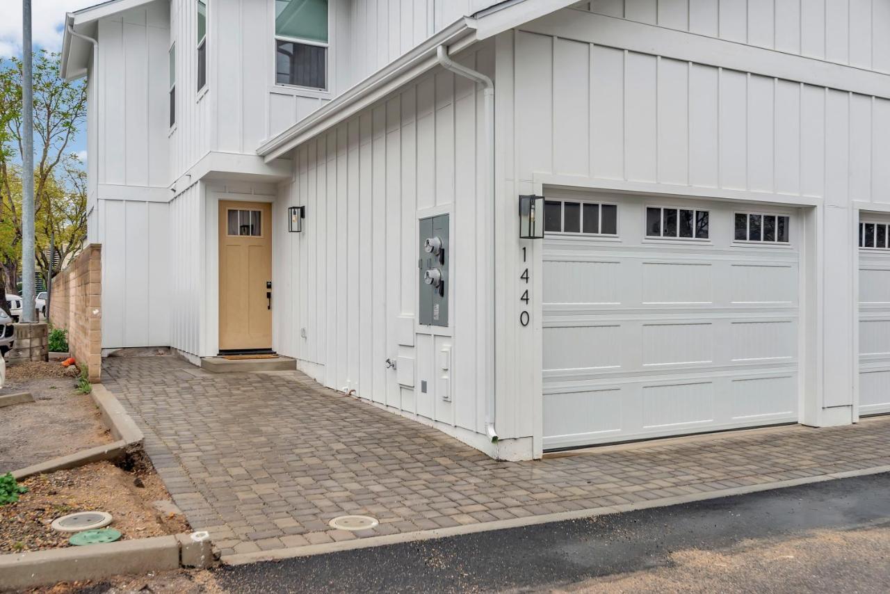 The Park Street Hideaway In Downtown Paso Holiday home