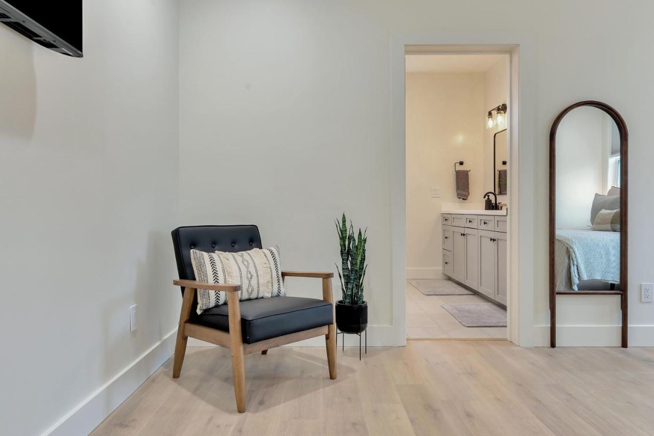 The Park Street Hideaway In Downtown Paso *