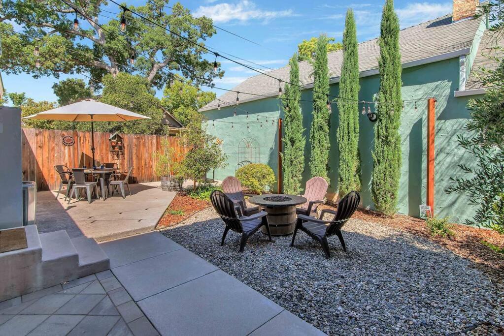 Holiday home Rose Getaway Close To Downtown 2 Bed/1 Bath Paso Robles