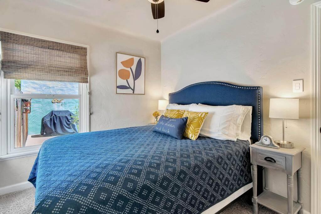 Rose Getaway Close To Downtown 2 Bed/1 Bath Paso Robles