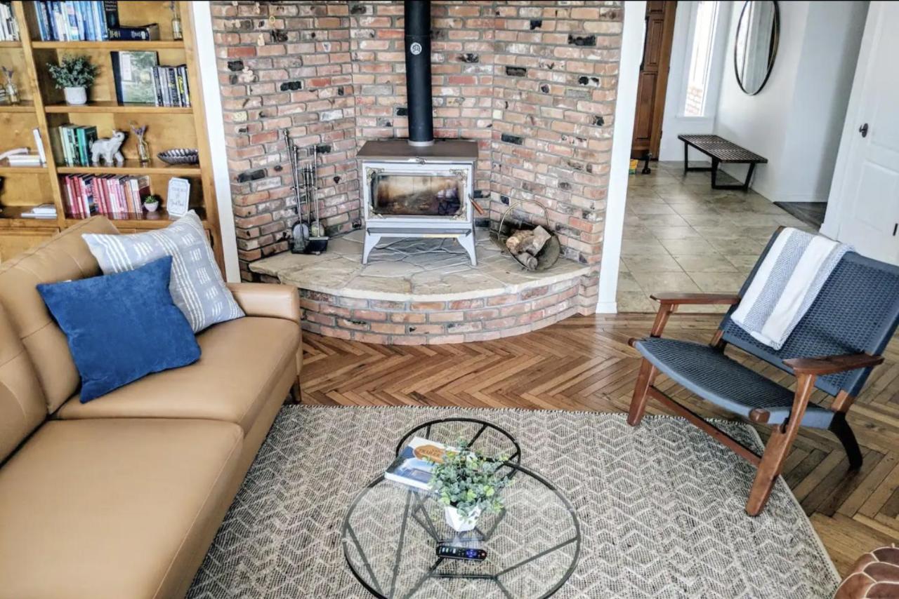 Villa Windwood Ranch Paso Robles