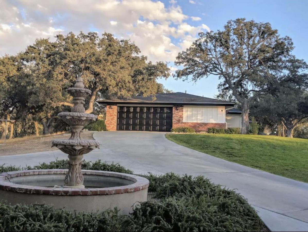 Villa Windwood Ranch Paso Robles