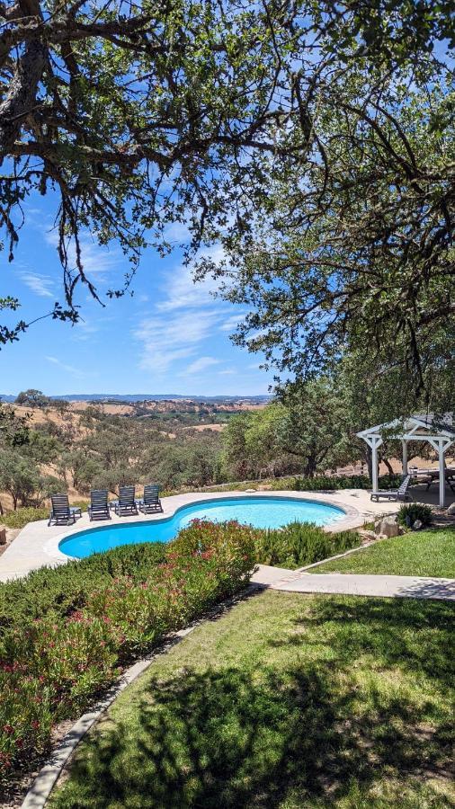 Windwood Ranch Villa Paso Robles