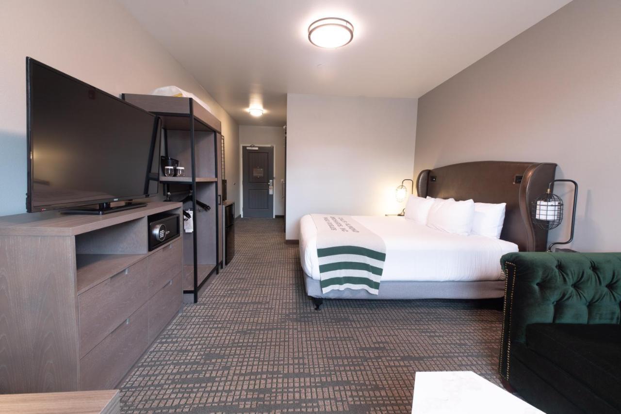 Hotel Oxford Paso Robles