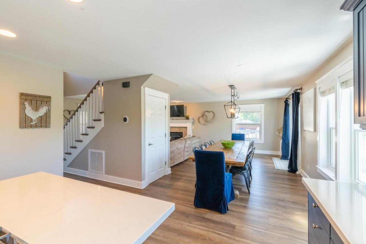 Wine Country Modern With Heated Pool, Hot Tub, Cybertruck Paso Robles