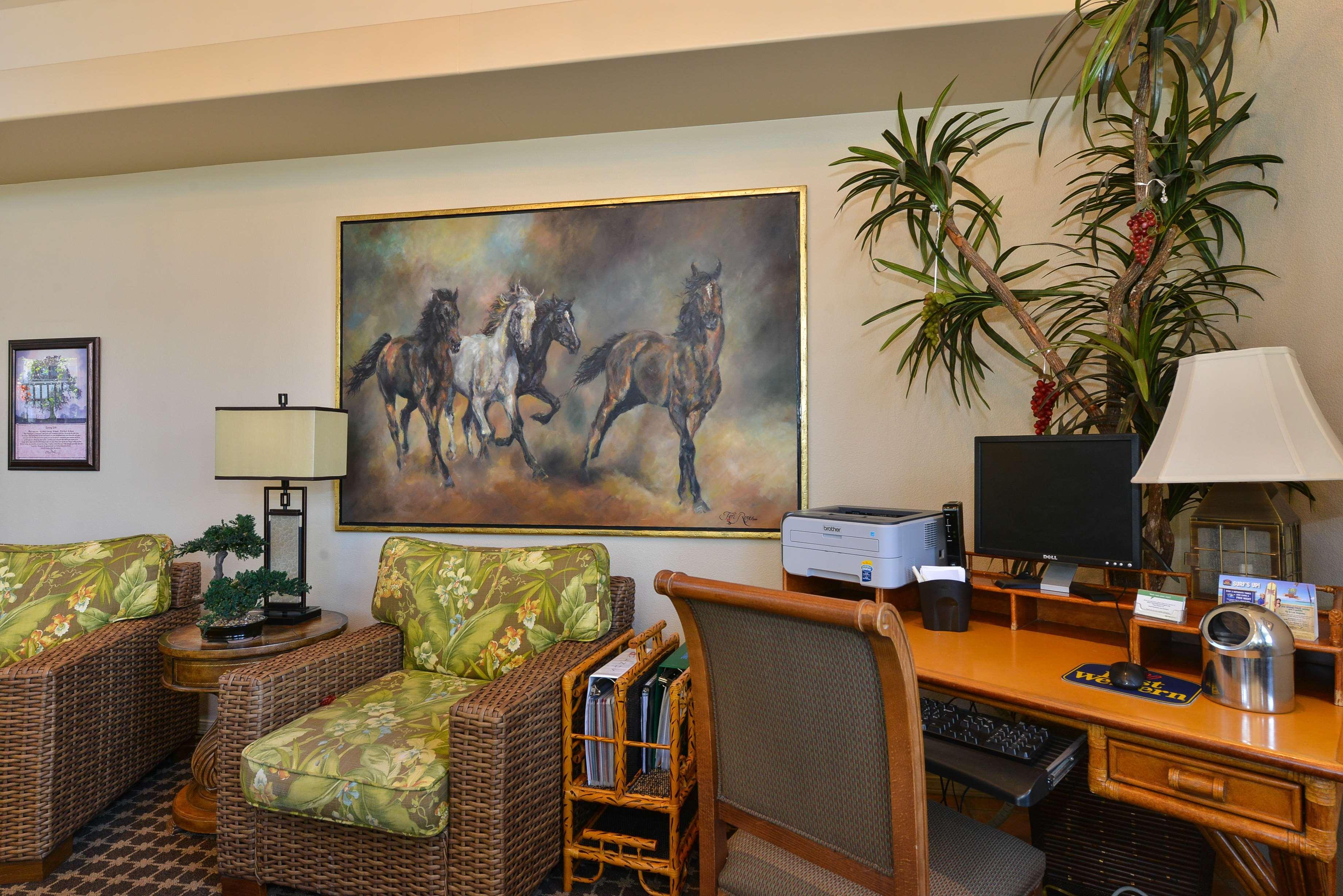 Hotel Best Western Plus Black Oak Paso Robles
