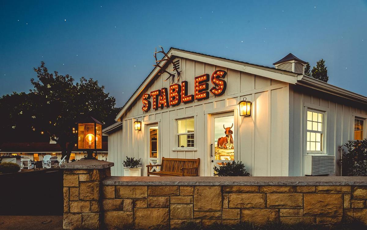 Stables Paso Robles