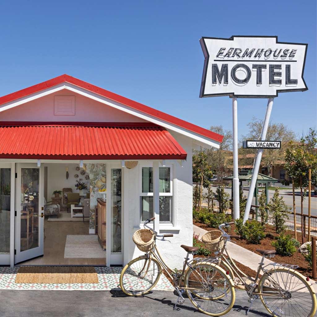 Farmhouse Motel Paso Robles