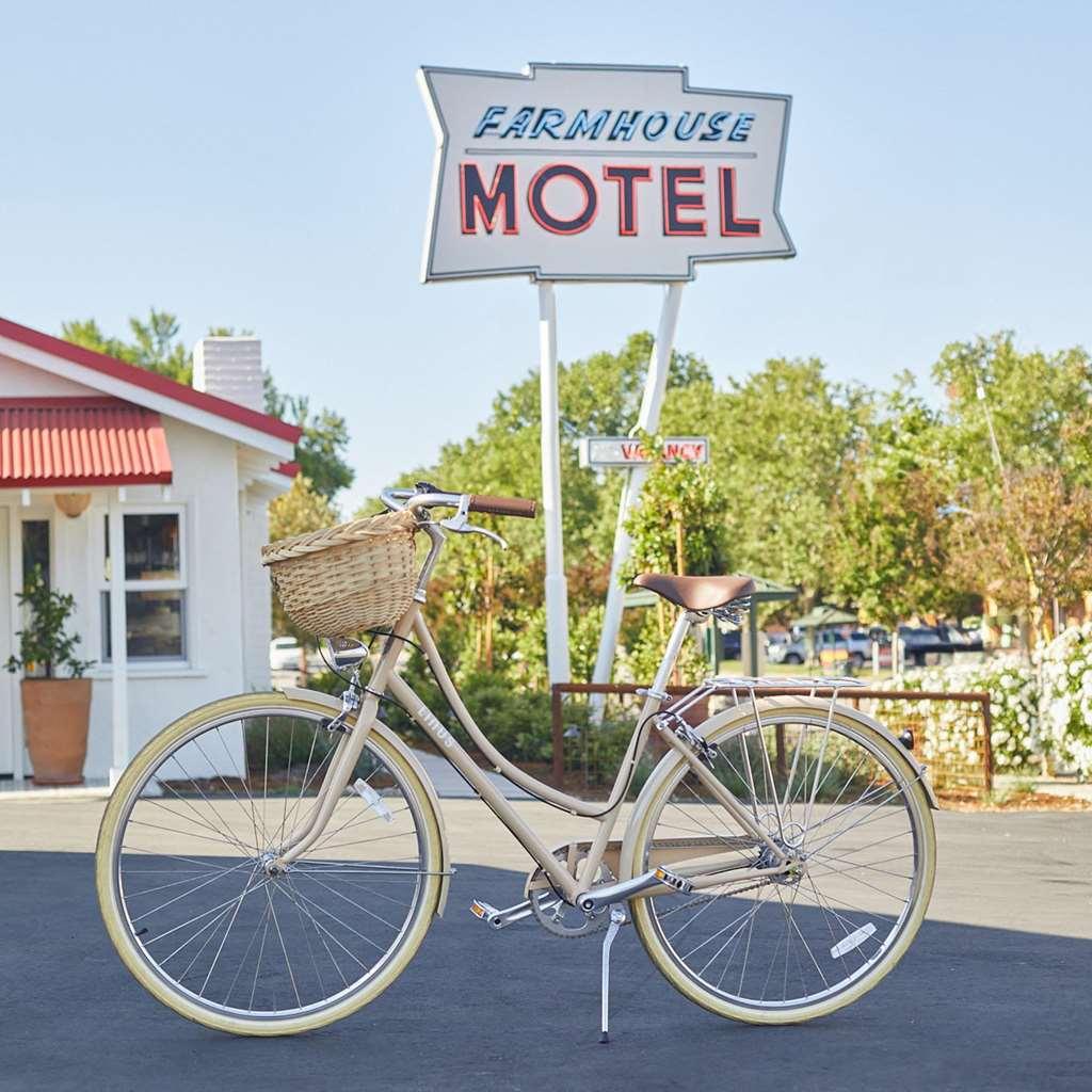 Farmhouse Motel Motel Paso Robles