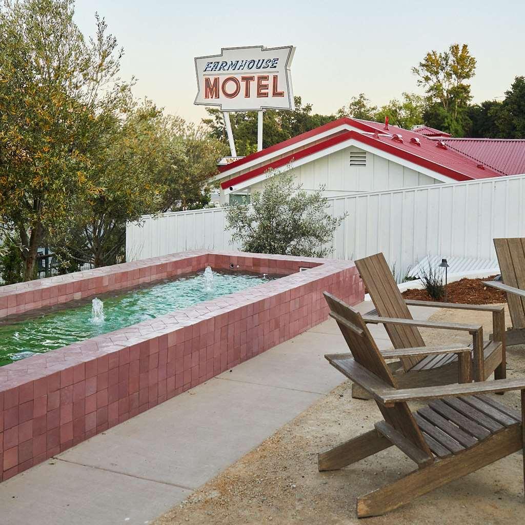 Farmhouse Motel 3* Paso Robles