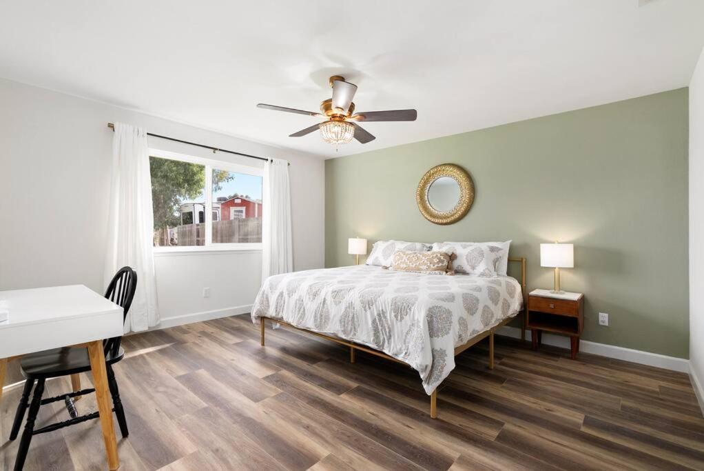 Rancho Vino- Two Master Bedrooms Paso Robles