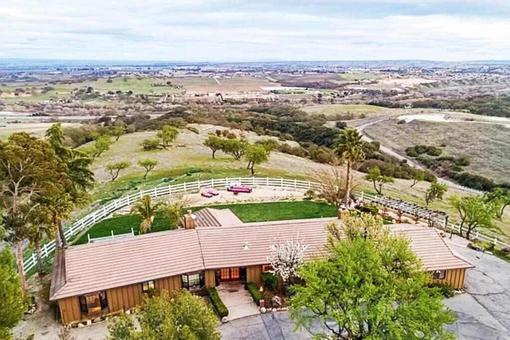 Amazing Views! 6br Wine Country & Farm Experience! * Paso Robles