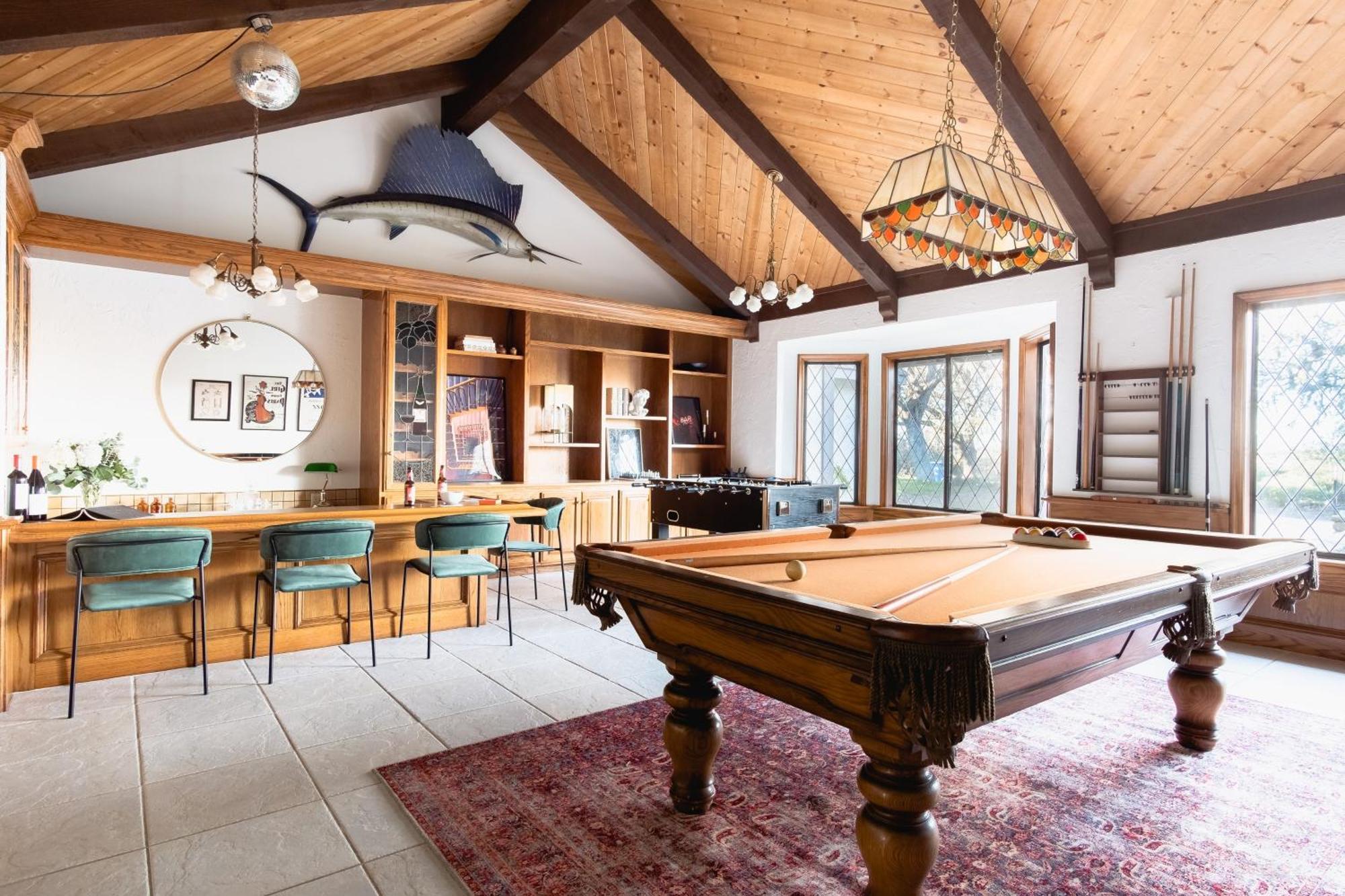 Cathedral By Avantstay Charming Secluded Estate W Sauna Pool Table Views Of The Rolling Hills * Paso Robles
