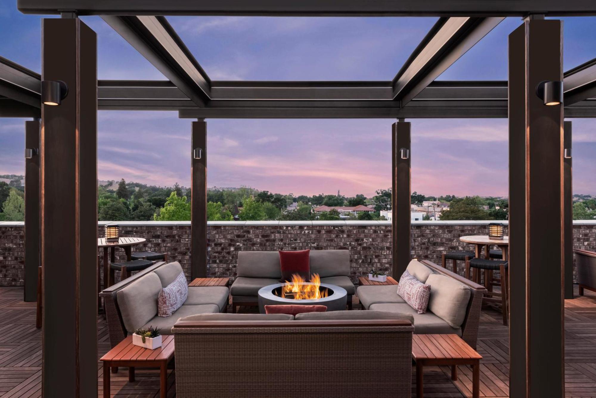 Hotel The Piccolo Paso Robles