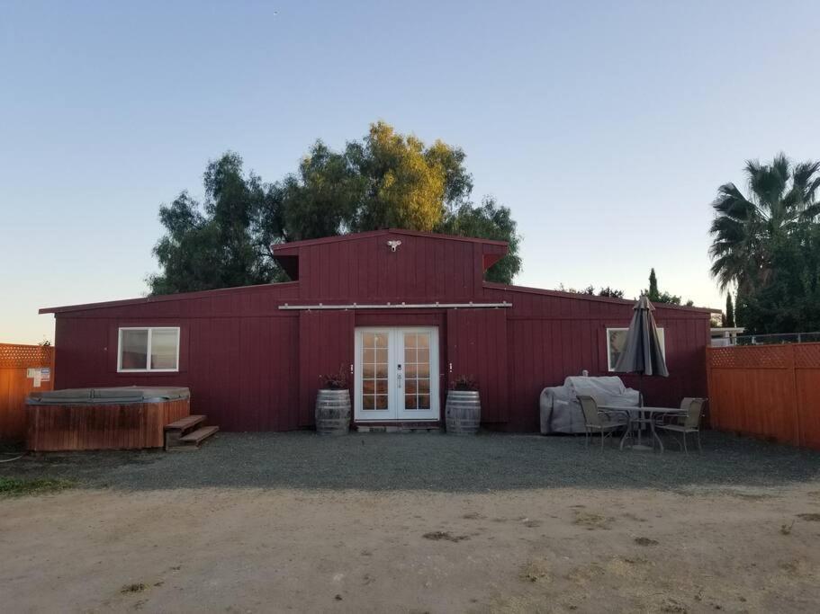 Holiday home Cozy Barn In Wine Country