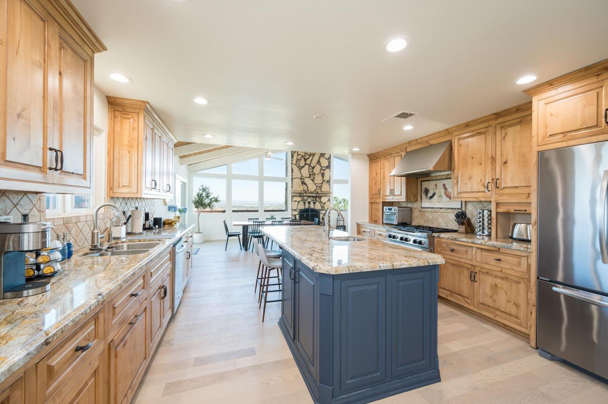 Villa Valley Vista - 7-acre Wine Country Ranch, Sweeping Views, Close To Downtown! Paso Robles