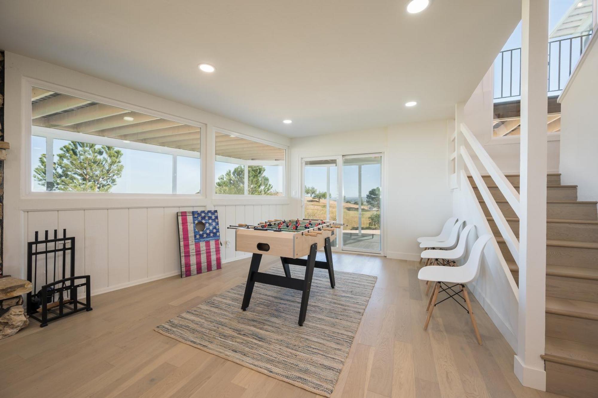 Villa Valley Vista - 7-acre Wine Country Ranch, Sweeping Views, Close To Downtown! *