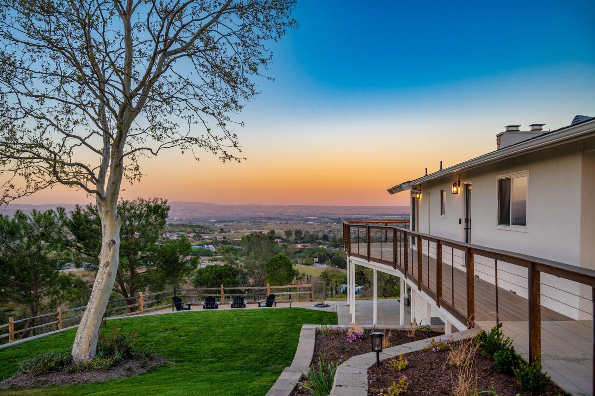 Valley Vista - 7-acre Wine Country Ranch, Sweeping Views, Close To Downtown! Villa *