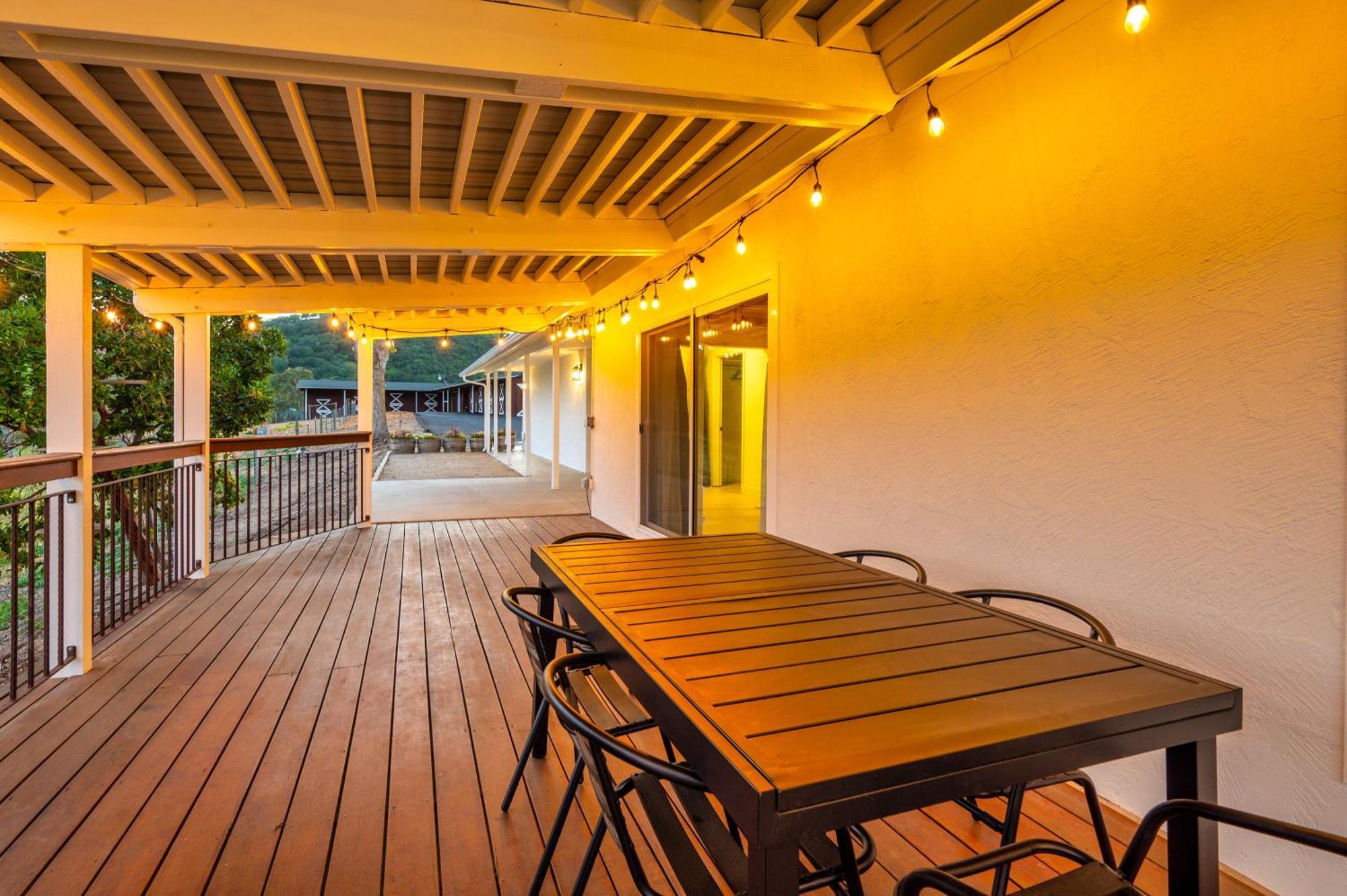 Valley Vista - 7-acre Wine Country Ranch, Sweeping Views, Close To Downtown! Villa *