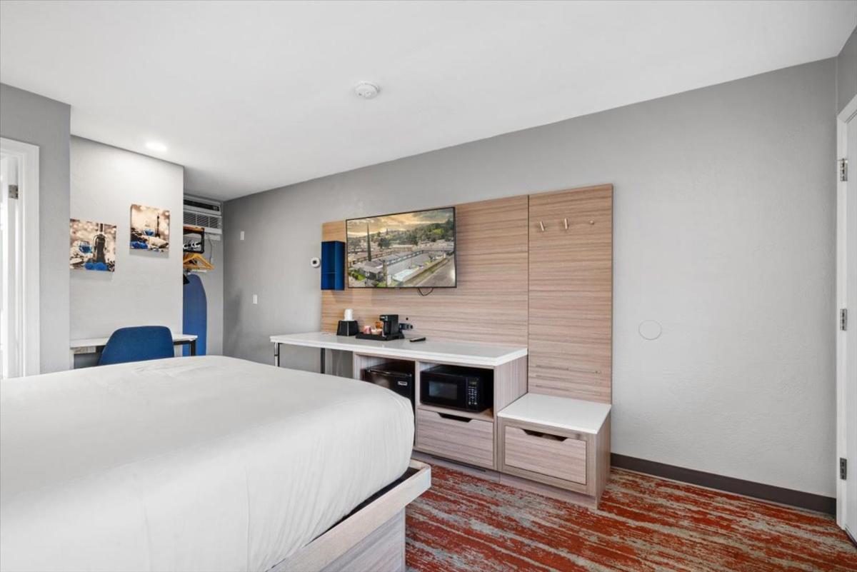 Motel Cielo House -
