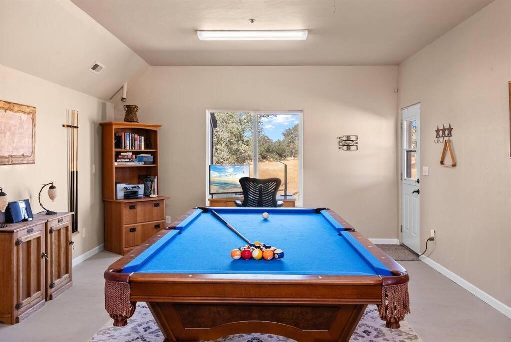 Holiday home Whispering Oaks Hot Tub Game Pets Ok