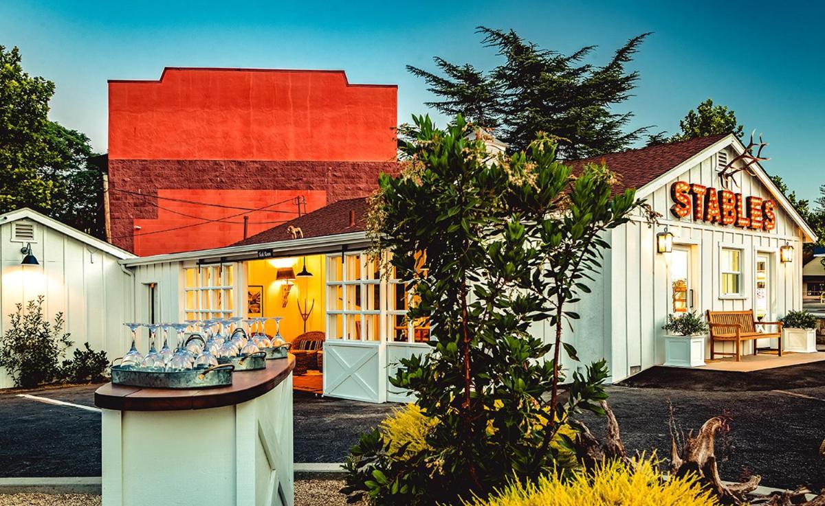 Hotel Stables Paso Robles