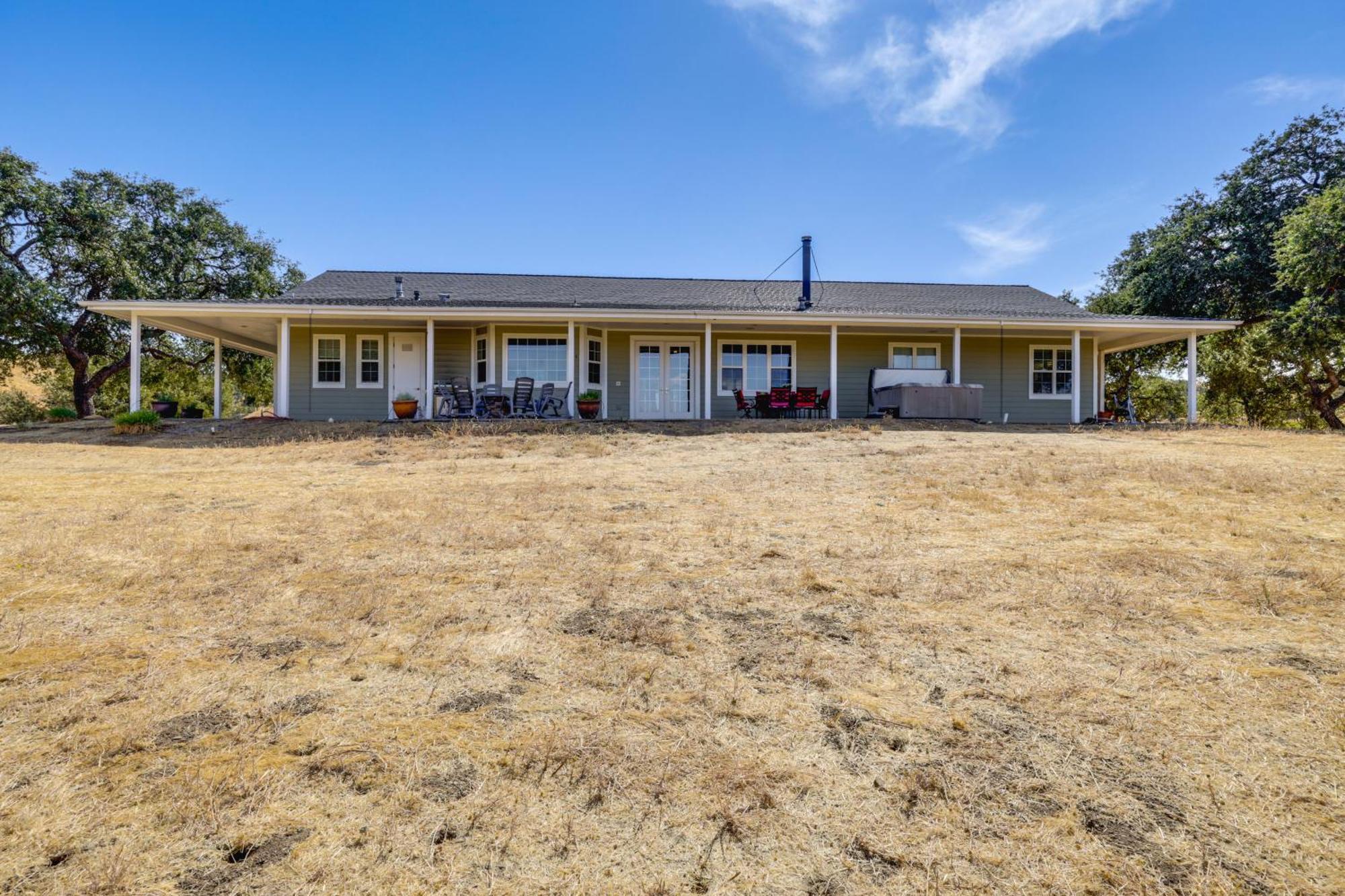 Holiday home Gem With On-site Vineyard Pets Welcome! Paso Robles
