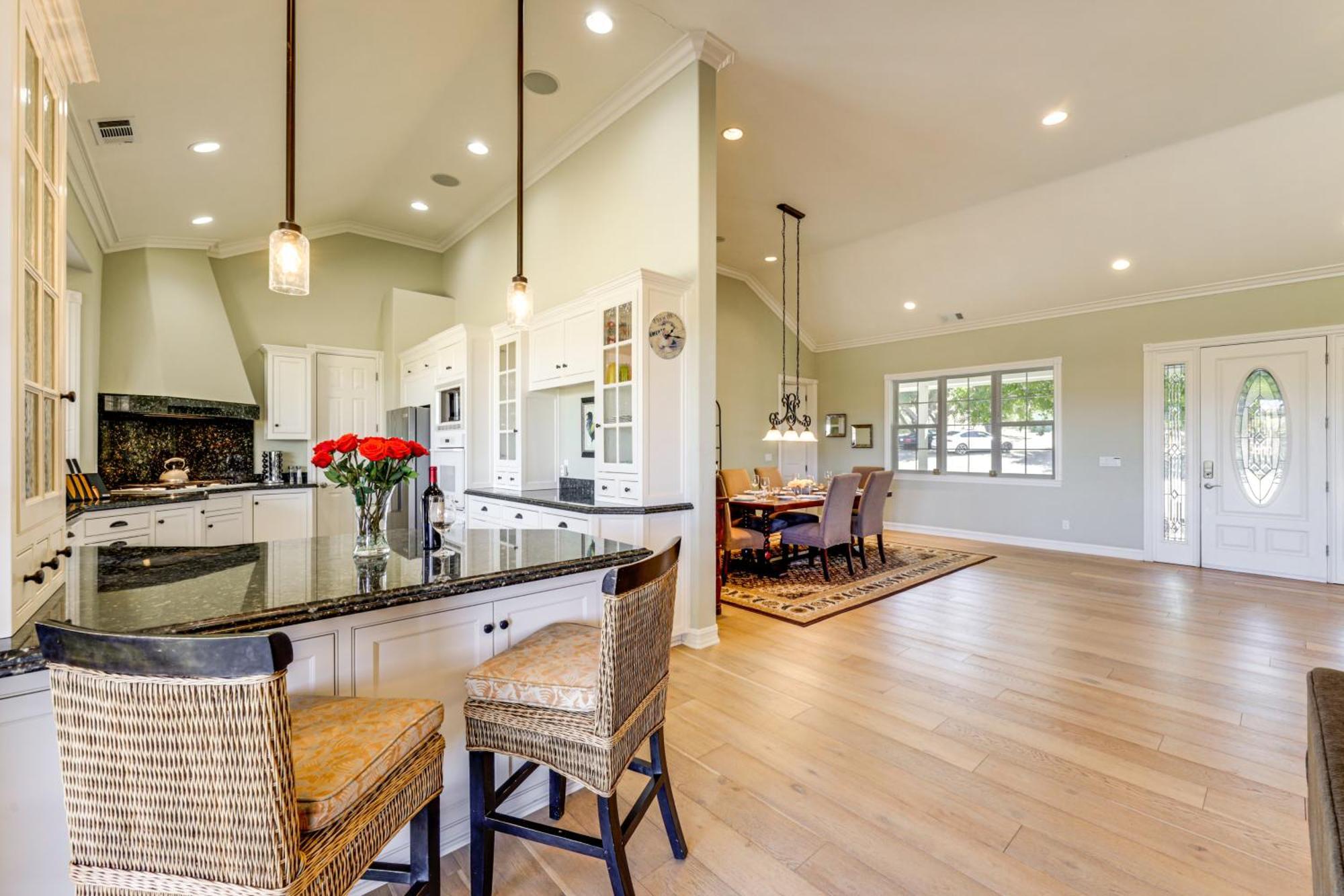 Gem With On-site Vineyard Pets Welcome! Holiday home Paso Robles