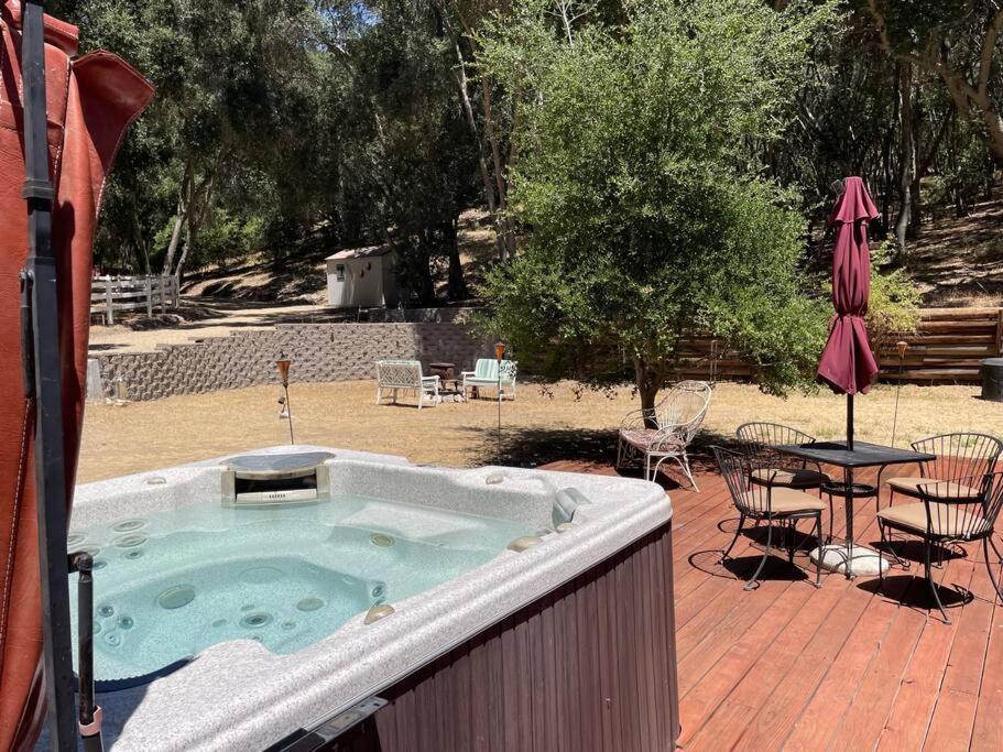 In The Oaks! Private Spa! Outdoor Shower * Paso Robles