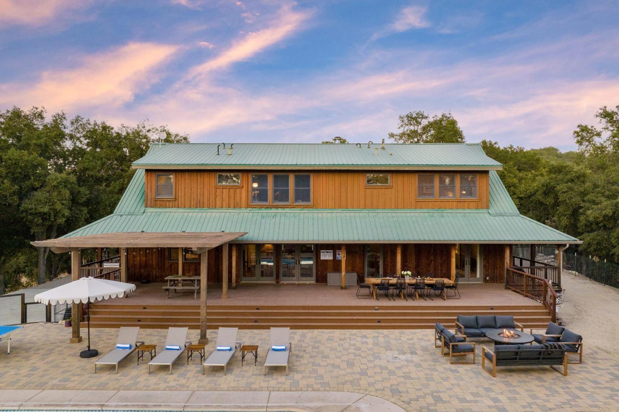 Dolcetto By Avantstay Wine Country Mansion Minutes From Vineyards *