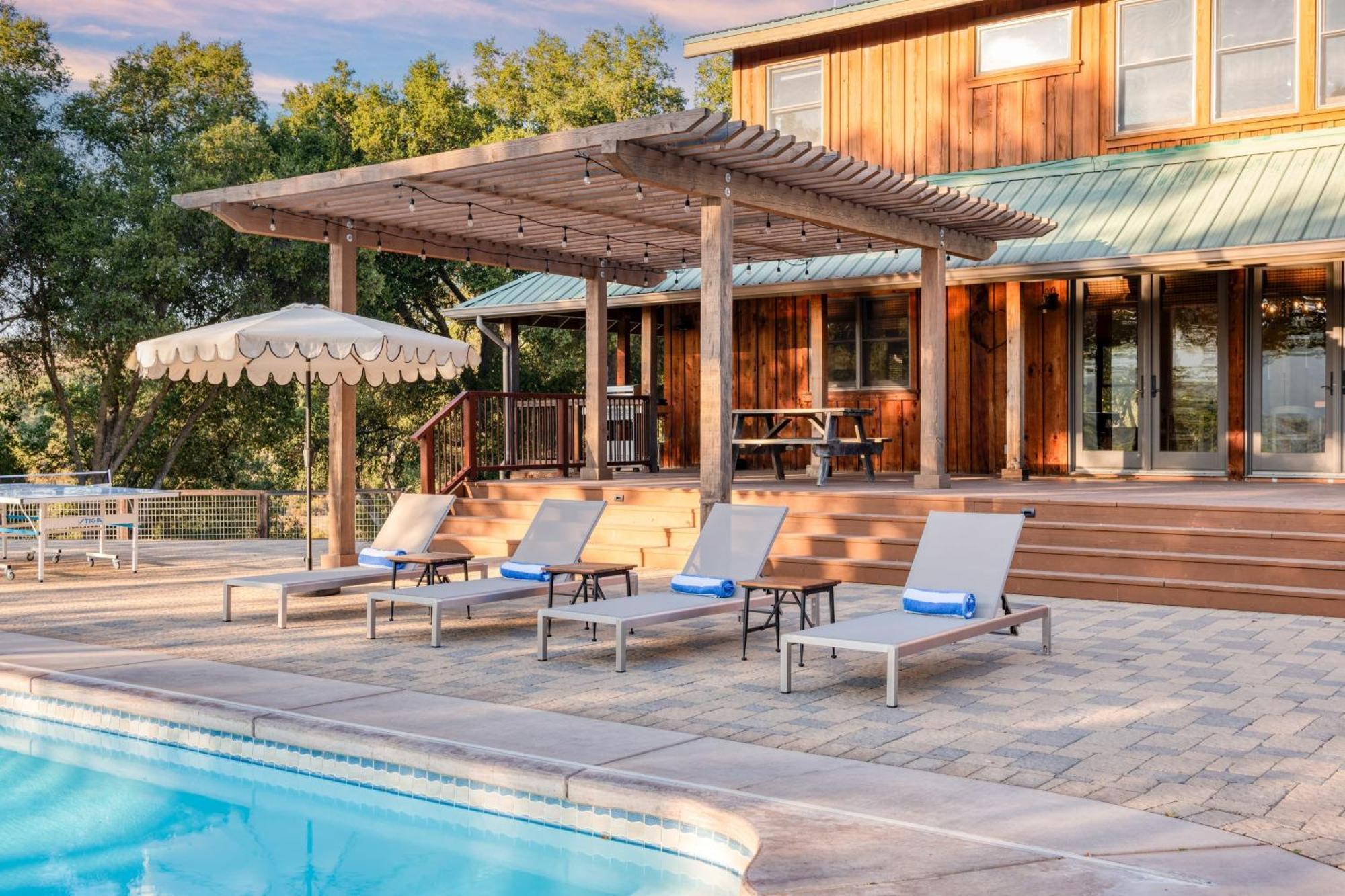 Holiday home Dolcetto By Avantstay Wine Country Mansion Minutes From Vineyards