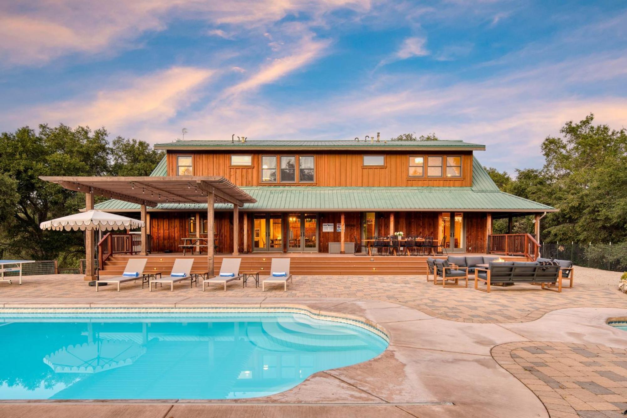 Dolcetto By Avantstay Wine Country Mansion Minutes From Vineyards