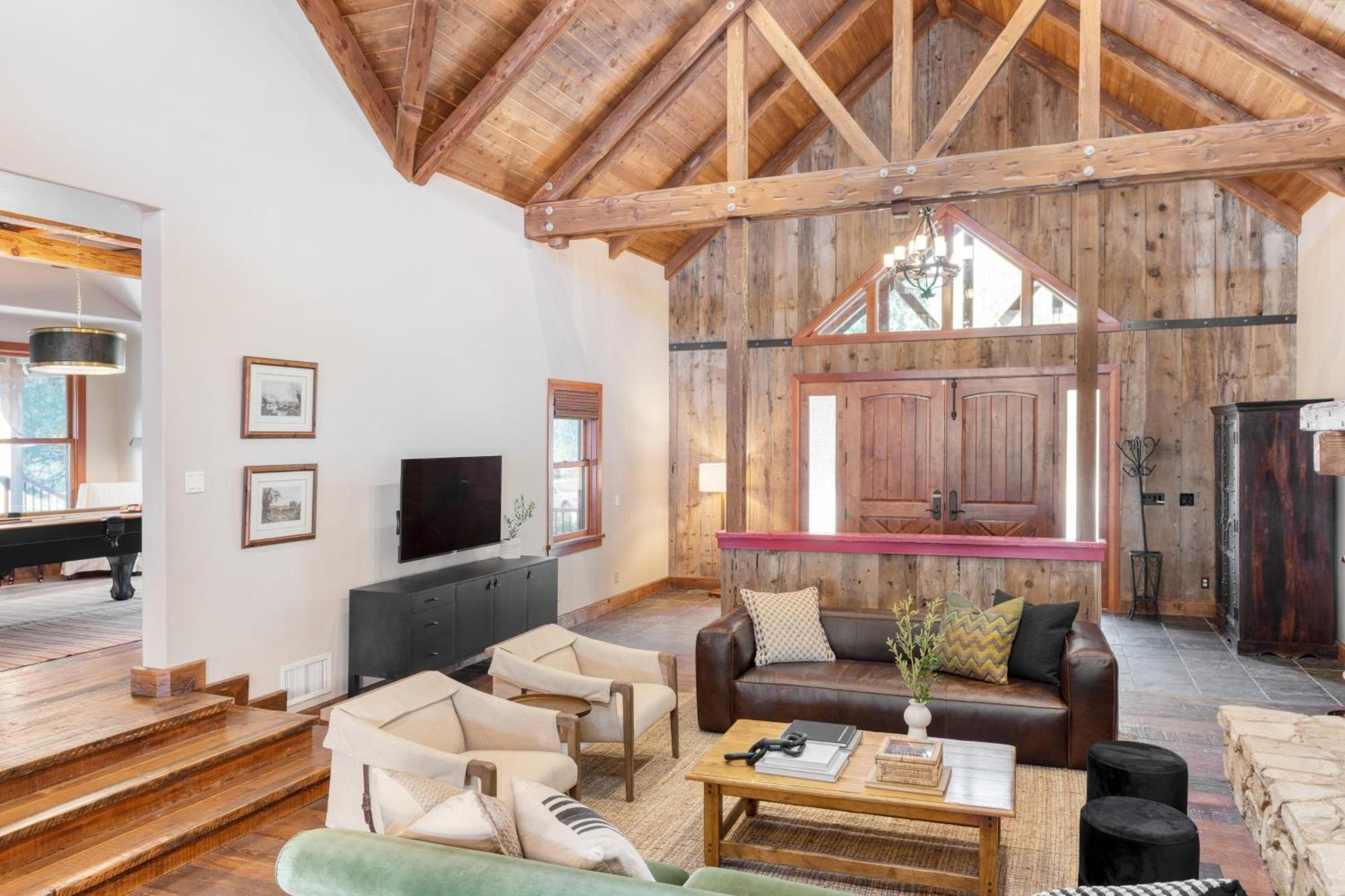 Holiday home Dolcetto By Avantstay Wine Country Mansion Minutes From Vineyards