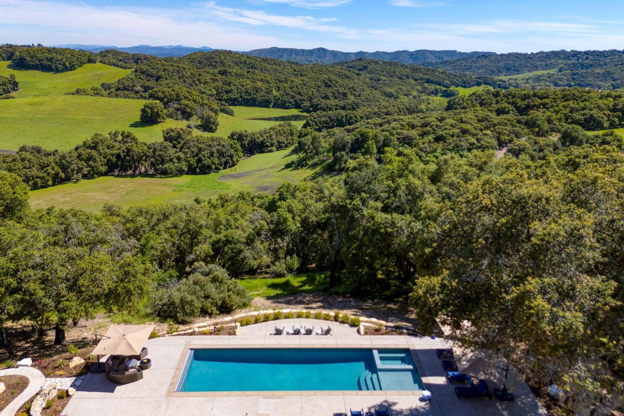 Rancho Robles By Avantstay Vineyard W Views Pool Privacy Paso Robles