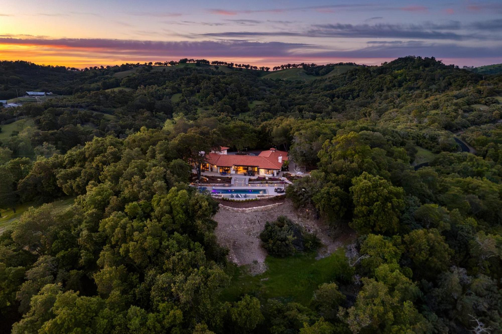 Rancho Robles By Avantstay Vineyard W Views Pool Privacy