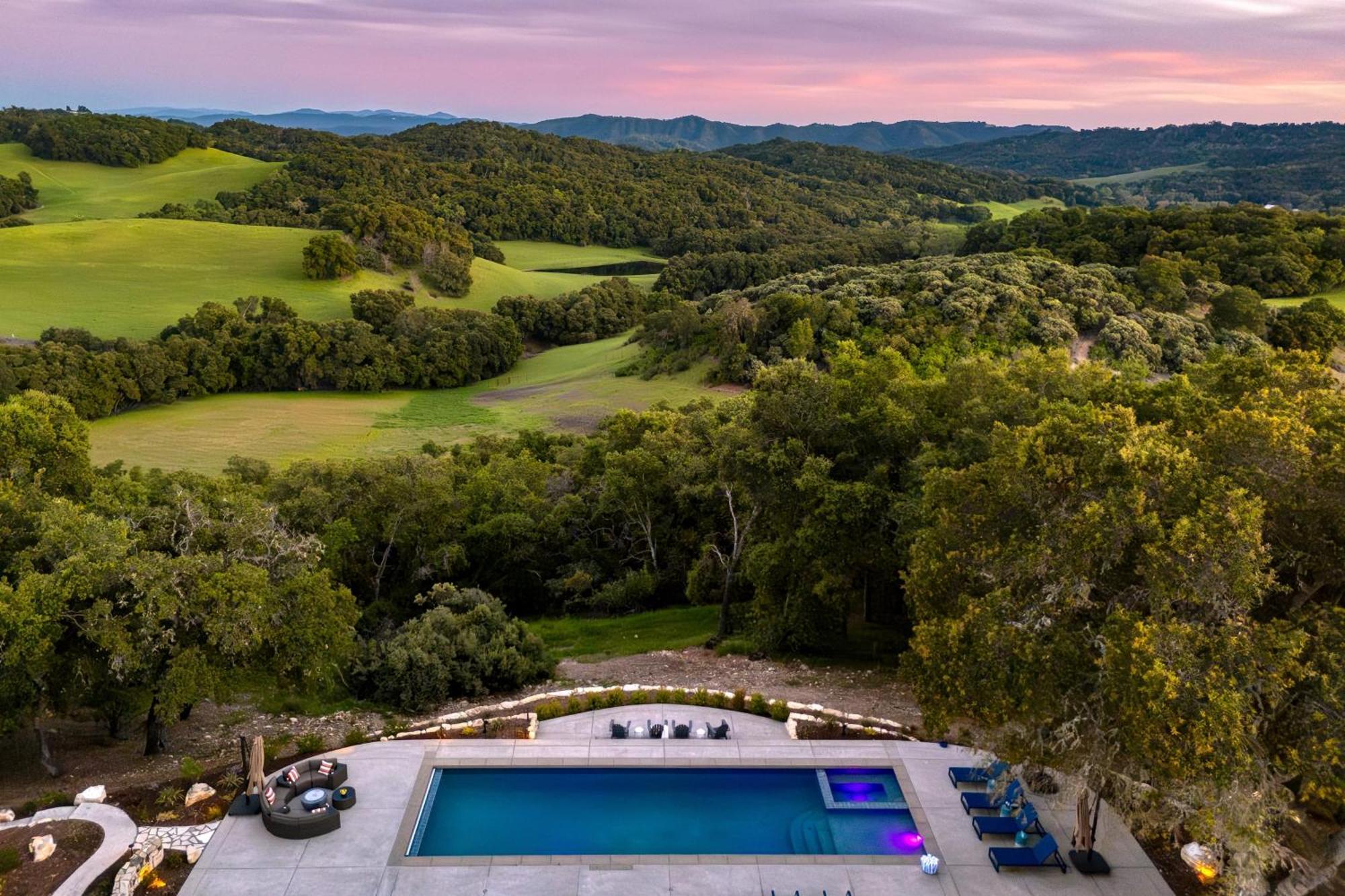 Rancho Robles By Avantstay Vineyard W Views Pool Privacy Villa *