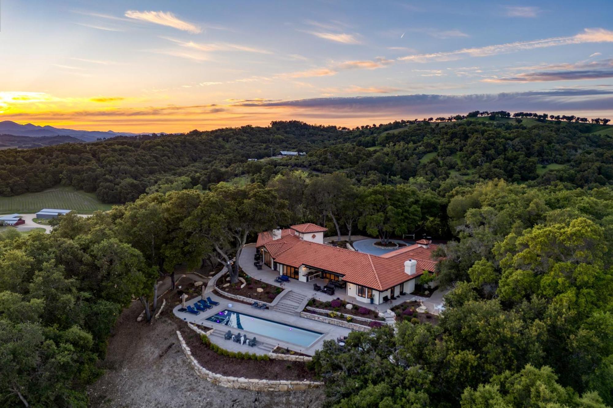 Rancho Robles By Avantstay Vineyard W Views Pool Privacy *