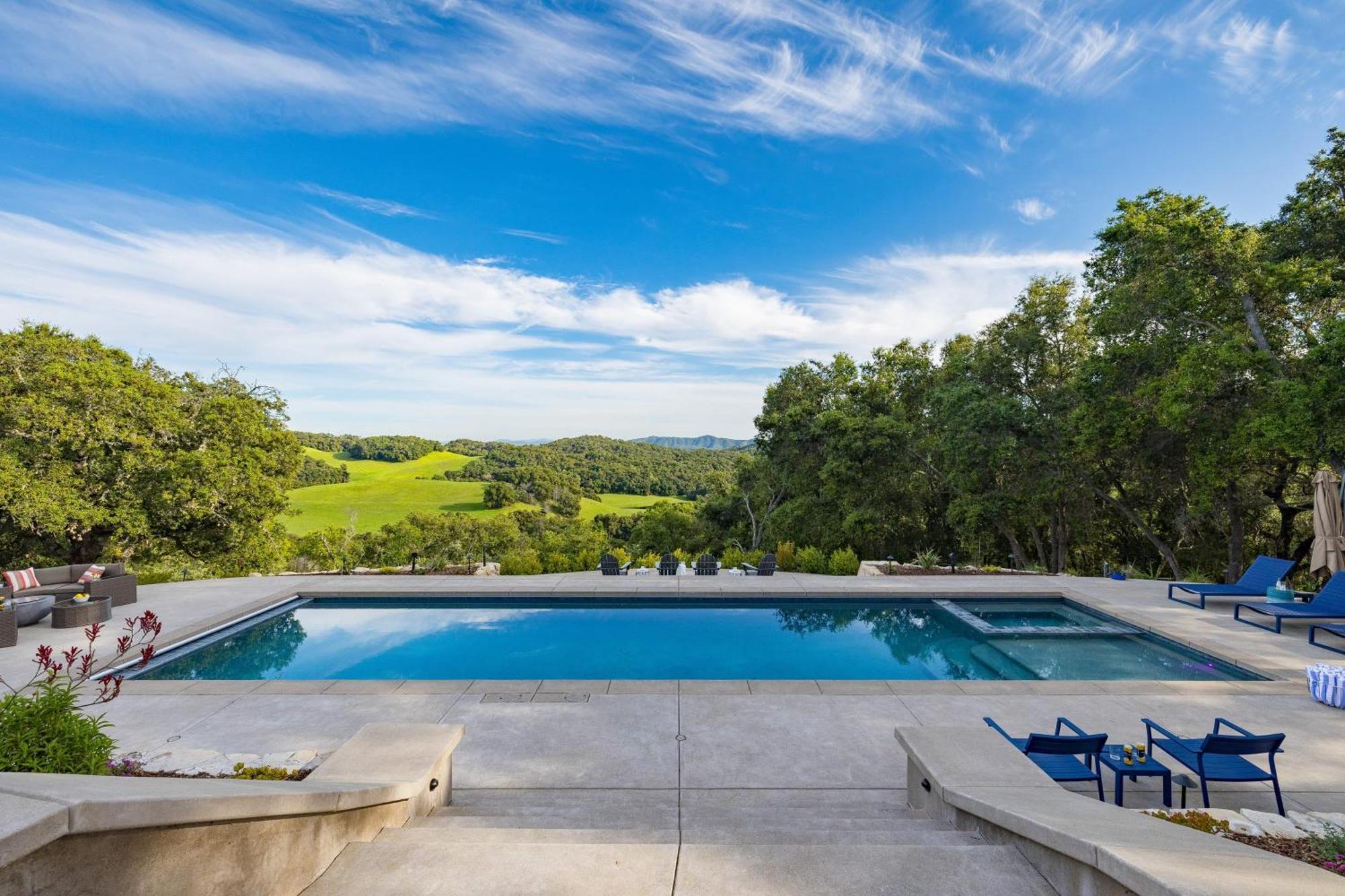 Rancho Robles By Avantstay Vineyard W Views Pool Privacy Villa
