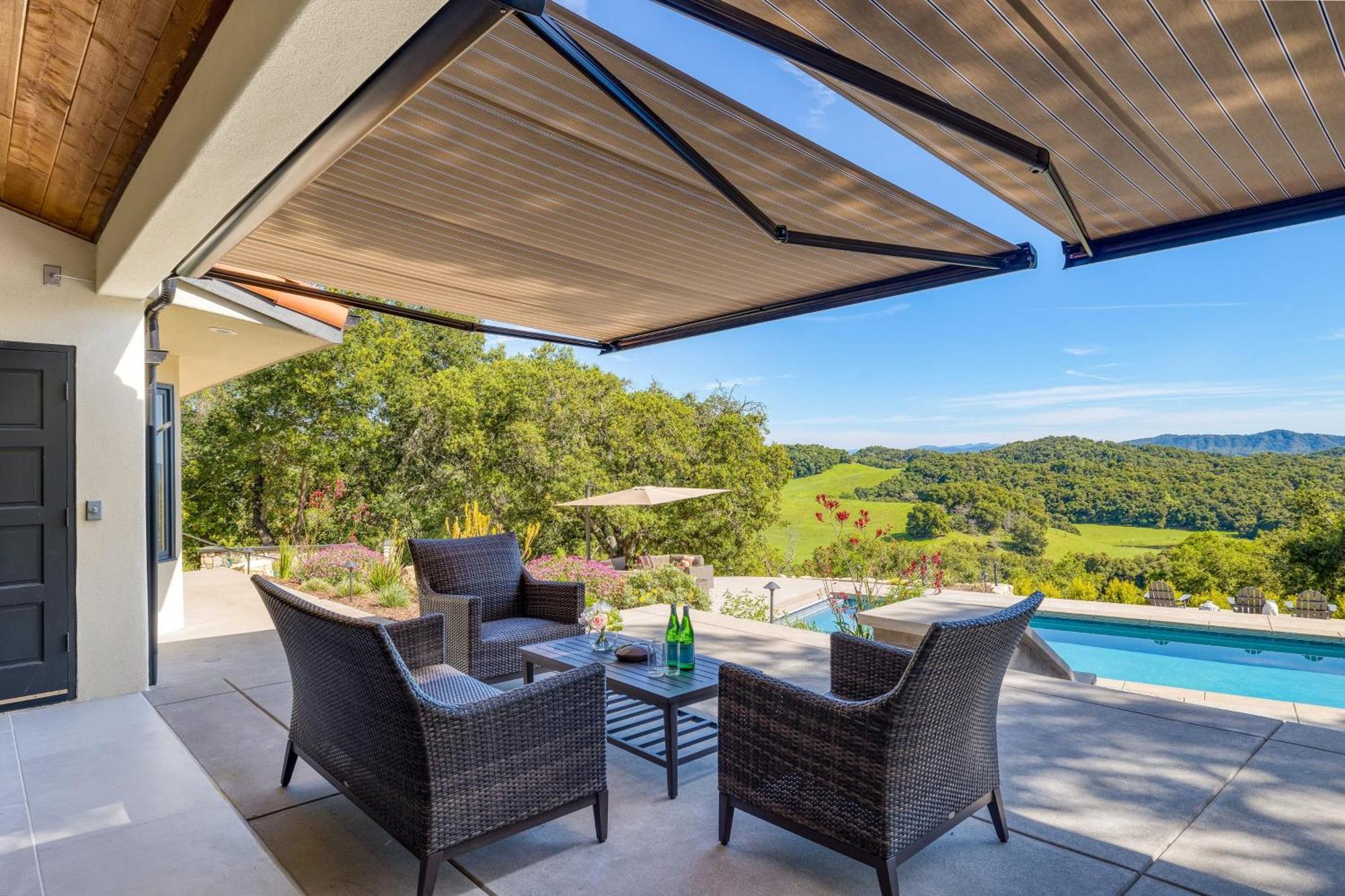 Rancho Robles By Avantstay Vineyard W Views Pool Privacy Villa *